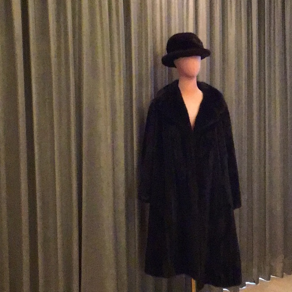Gorgeous Vintage Revillon Mink for Saks Fifth Avenue